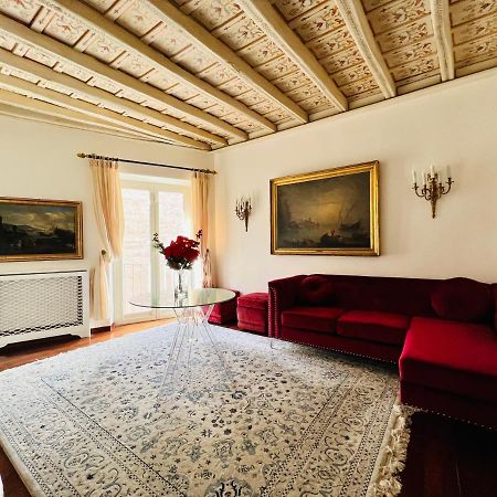 Babuino Imperial House Villa Rome Luaran gambar