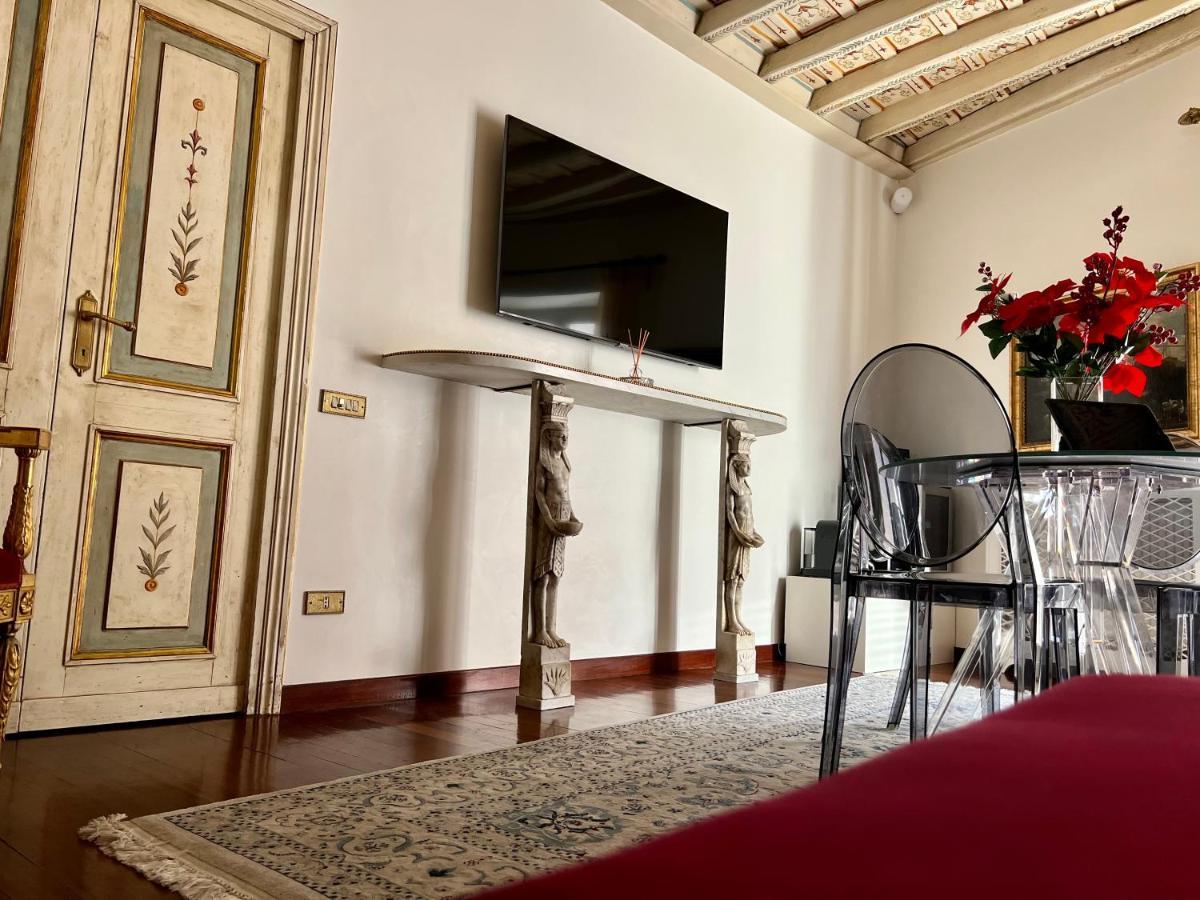 Babuino Imperial House Villa Rome Luaran gambar