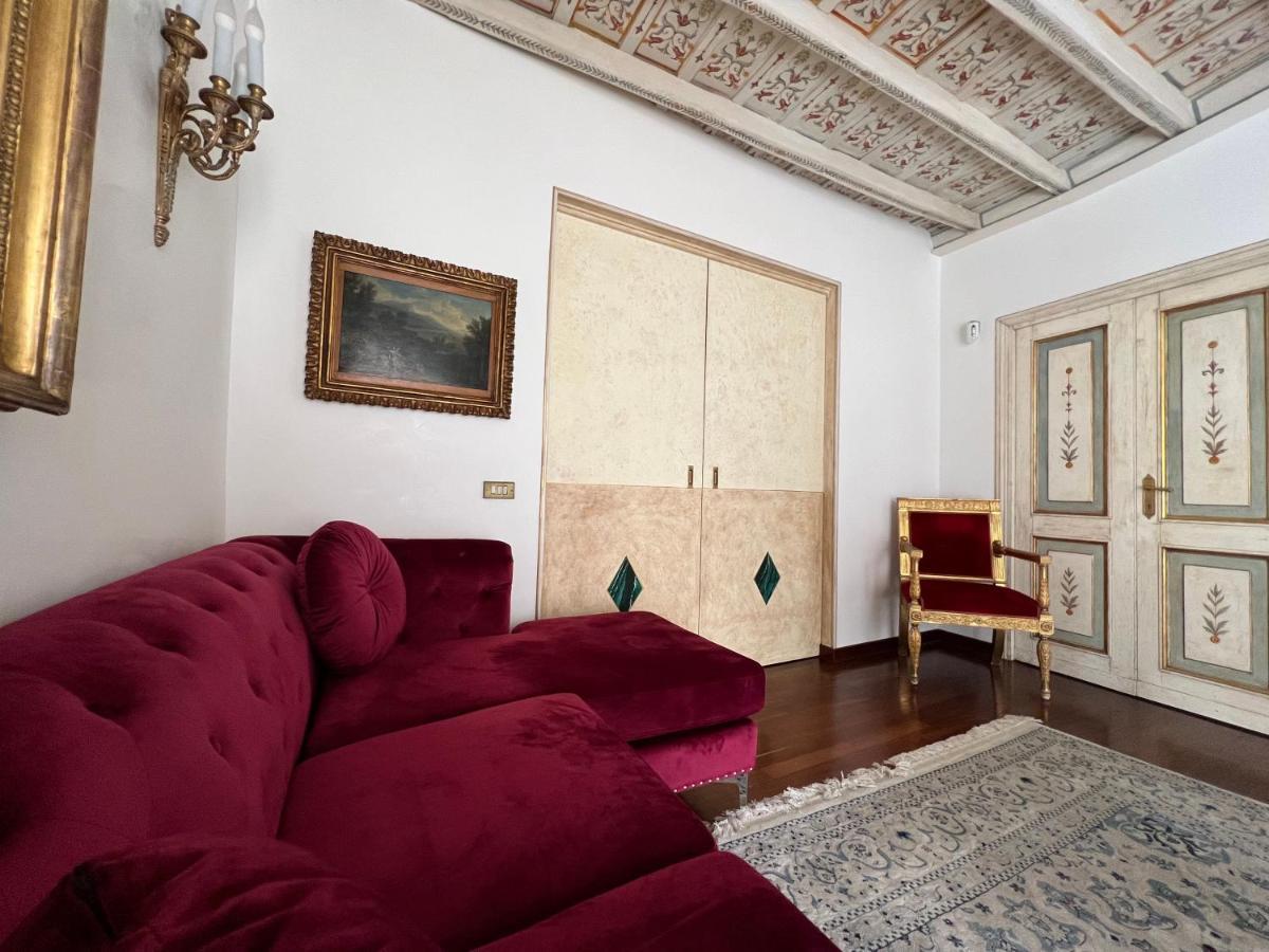 Babuino Imperial House Villa Rome Luaran gambar